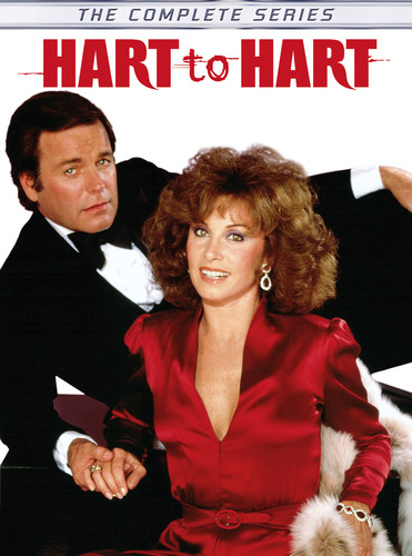 Hart To Hart The Complete Series 29 Disc Dvd New